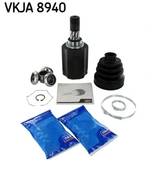 SKF NISSAN ШРКШ внутрішній лівий 26/30зуб. QASHQAI 1.6 07 (мкп) VKJA 8940 SKF (VKJA8940)