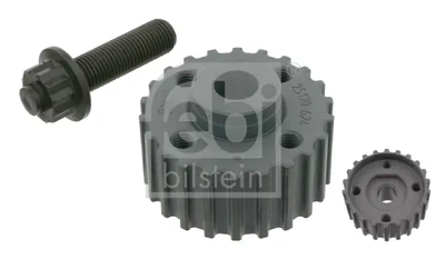 FEBI VW шестерня к/вала+болт Golf,Vento,Passat,Audi 80,A4,A6,T4 24672 Febi (24672)
