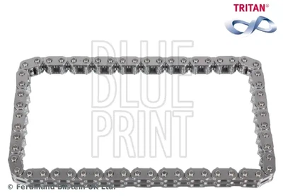 BLUE PRINT MAZDA ланцюг масляного насоса 3/6/CX5 2,2 11- ADBP750010 Blue Print (ADBP750010)