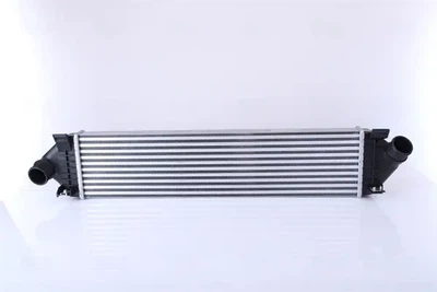 NISSENS FORD Інтеркулер C-Max, Focus II, Kuga II 1.8/2.0TDCi 04- 96481 Nissens (96481)