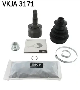 SKF FIAT ШРКШ зовнішній к-кт Panda 1.1/1.2 03- VKJA 3171 SKF (VKJA3171)