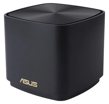 Система WiFi-Mesh ASUS ZenWiFi XD4 PLUS AX1800, 1xGE LAN, 1xGE WAN, 1мод, черный
