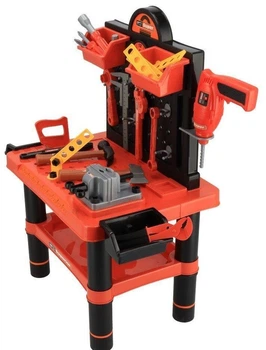 Zestaw do zabawy Baby Mix Warsztat Bricolage And Tool (14416) (5904378864668)