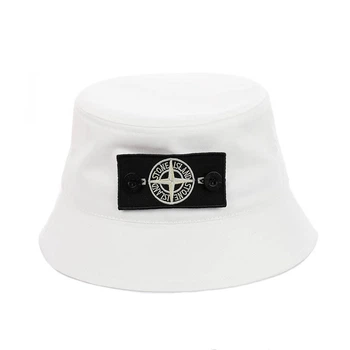 Молодежная панама с патчем "Stone Island"