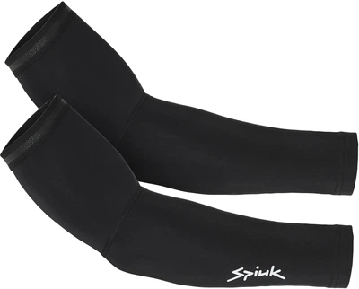 Утеплитель рук Spiuk Anatomic унисекс черные, размер XL/XXL