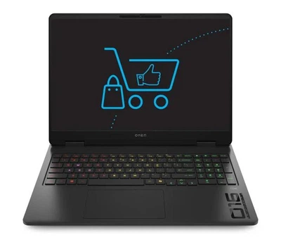 Ноутбук HP OMEN 16 RTX5070 144Hz Ultra 7-255H/32GB/2TB/Win11 (CX5Q2EA)