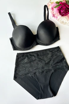 Трусики слип Lormar 5(XL) Черный (Nero) (118544)