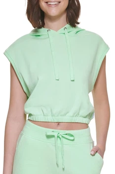 Худи Calvin Klein 40(XS) Зелёный (148836)