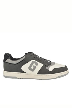Мужские кроссовки Guess 41.5 Белый-Серый (149027)