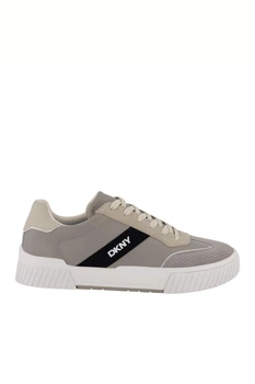 Мужские кеды DKNY 41 Серый (148861)