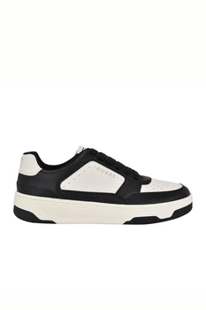 Мужские кроссовки Guess 44.5 Черный-белый (149038)