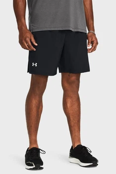 Шорты мужские Under Armour Ua Launch 7'' Shorts XL Чорний 1382620-001