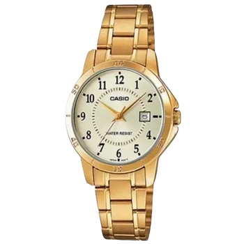 Жіночий годинник CASIO LTP-V004G-9B