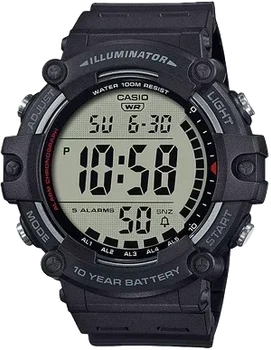 Чоловічий годинник CASIO AE-1500WH-1A