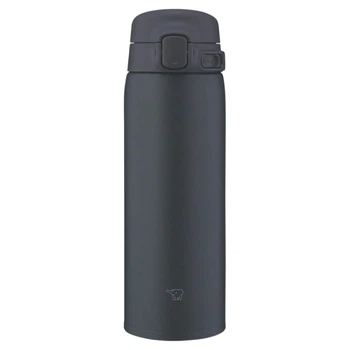 Термокружка Zojirushi SU-BA48BM (0,48л), чорна