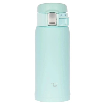 Термокружка Zojirushi SM-SF36AM (0,36л), блакитна