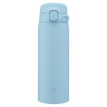 Термокружка Zojirushi SU-BA48AM (0,48л), блакитна