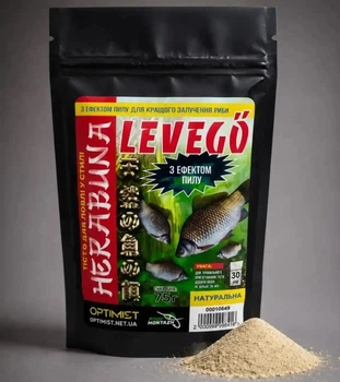 Тесто Levego премиум Herobuna (пильча) 75г (Натуральная),200010649