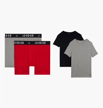 Комплект белья Jordan : , Basics (4 ) Multi XL Комбінований JM0798-R78