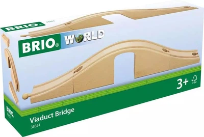 Залізничний міст Brio Viaduct Bridge 3 деталі (7312350333510)
