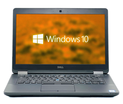 Ноутбук Dell Latitude E5470 / 14 TN 1366x768 60 Гц / i5-6300U / 8 GB / 120 GB / Intel HD Graphics 520 / [DLLLTTD5470I51208TB] — Б/У