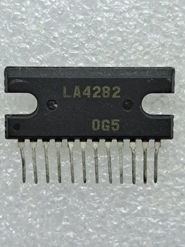 Микросхема LA4282 (МС1017)