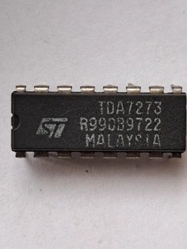 Микросхема TDA7273 (МС2358)