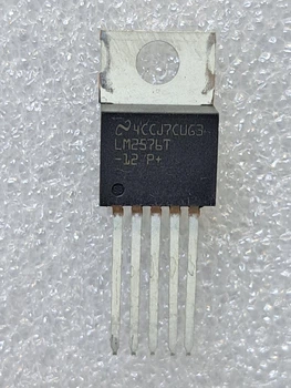 Микросхема LM2576T-12 (МС1233)
