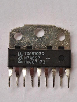 Микросхема TDA6103Q (МС2315)