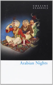 Книга Arabian Nights