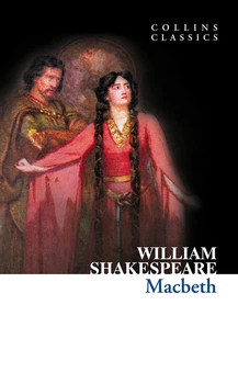 Книга Macbeth