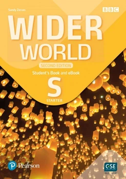 Книга Wider World 2nd Edition Starter Student's Book + eBook