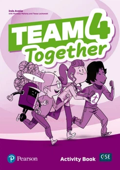Книга Team Together 4 Workbook