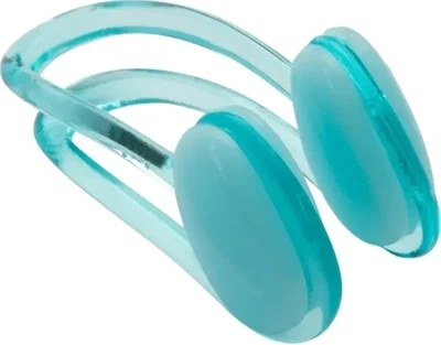 Зажим для носа Speedo Universal Nose Clip AU для плавания силиконовый носовой зажим Бирюзовый (8-708120309)
