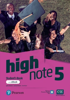 Книга High Note 5 Student's Book +Activebook