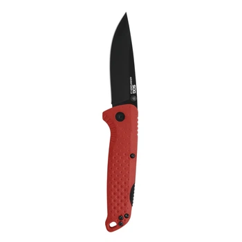 Ніж кишеньковий SOG Adventurer LB Black Blade Red (13-11-07-43)