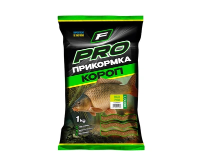 Прикормка Flagman Pro Карп Кислая Груша (FLGRB0012)