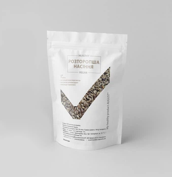 Насіння розторопші My healthy product AUGUST 150 г