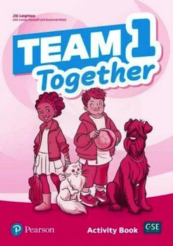 Книга Team Together 1 Workbook