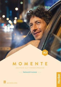 Книга Momente A2 Intensivtrainer + Audios online