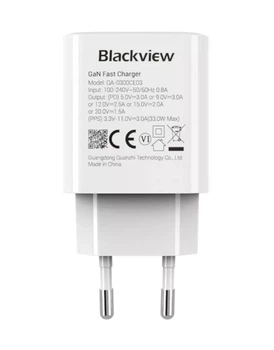 Сетевое зарядное устройство для Blackview 33w