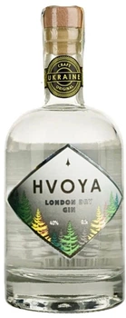 Джин HVOYA London Dry 0.5 л 40% (4820269290563)