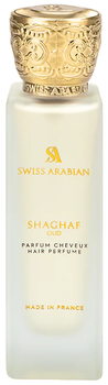 Mgiełka do włosów Swiss Arabian Shaghaf Oud perfumowana 50 ml (6295124039812)