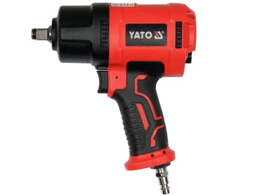 Пневматический гайковерт YATO (1/2", 1560 Нм) ударный (27105)