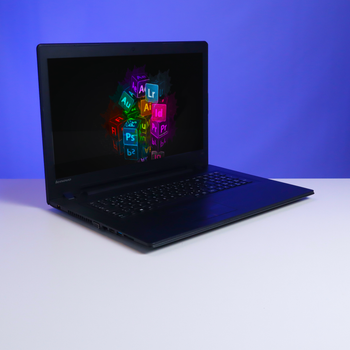 Ігровий ноутбук Lenovo IdeaPad 300-17ISK 17.3" HD+ Intel Core i5-6200U (2.20-2.70 ГГц) AMD Radeon R5 M330 2 ГБ RAM 8 ГБ 256 ГБ SSD - Б/В