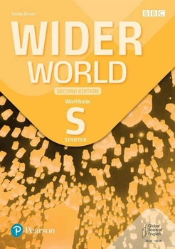 Книга Wider World 2nd Edition Starter Workbook