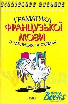 Книга Бібліотека школяра: Граматика французької мови в таблицях і схемах