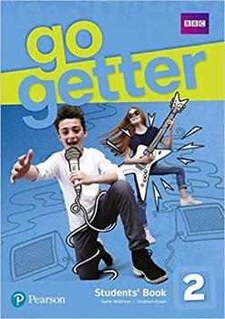 Книга Go Getter 2 Student's Book and eBook