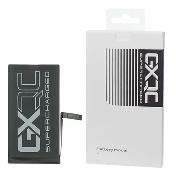 Акумулятор GXQC Supercharged для Apple iPhone 14 IC HC, посилений (3580 mAh) Service Pack
