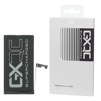 Аккумулятор GXQC Supercharged для Apple iPhone 15 IC Original New (без ошибки), усиленный (3520 mAh) Service Pack